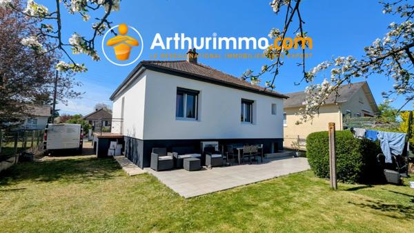 Vente Maison 3 pièces 75 m2 à Aubigny-sur-Nère