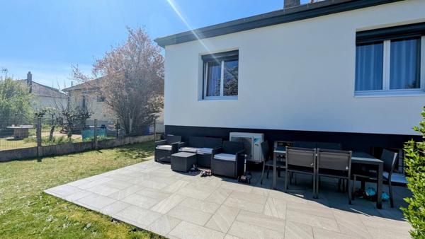 Vente Maison 3 pièces 75 m2 à Aubigny-sur-Nère