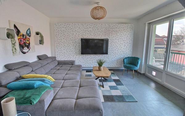 Appartement à vendre    5 pièces • 102 m2 Colmar