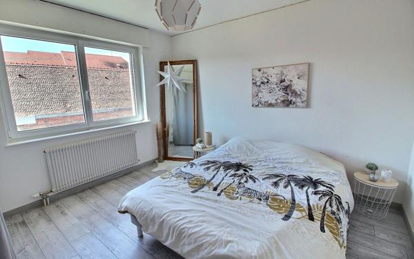 Appartement à vendre    5 pièces • 102 m2 Colmar