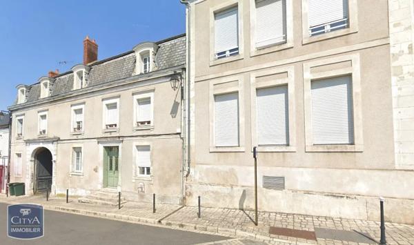 Appartement à louer 1 pièce 20.8m² Bourges (18000)