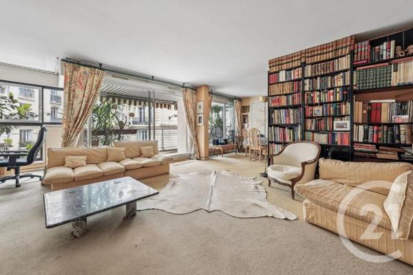 Appartement F5 à vendre  5 pièces - 112 m2 NEUILLY SUR SEINE - 92