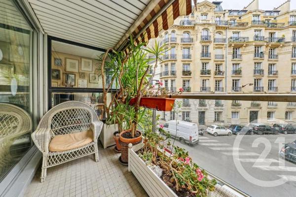 Appartement F5 à vendre  5 pièces - 112 m2 NEUILLY SUR SEINE - 92