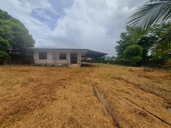 Maison à vendre 4 pièces CAYENNE (973)