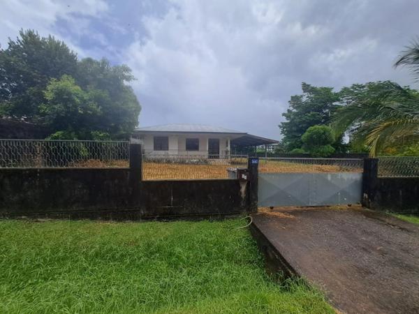 Maison à vendre 4 pièces CAYENNE (973)