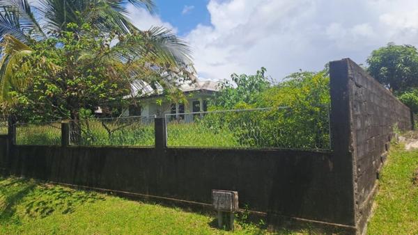 Maison à vendre 4 pièces CAYENNE (973)