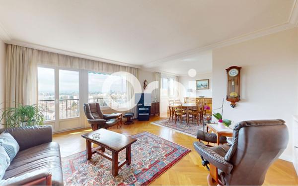 Appartement à vendre    6 pièces • 120,13 m2 Bron