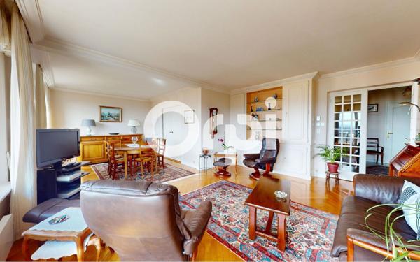 Appartement à vendre    6 pièces • 120,13 m2 Bron