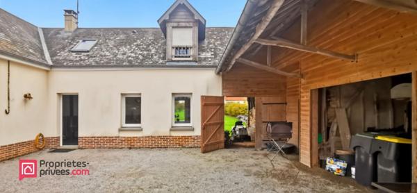 Maison Forest L Abbaye 6 pièce(s) 149 m2