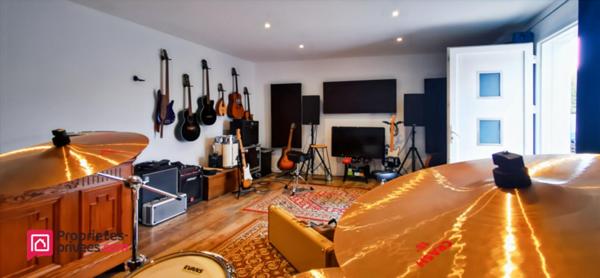 Maison Forest L Abbaye 6 pièce(s) 149 m2