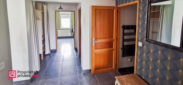 Maison Forest L Abbaye 6 pièce(s) 149 m2