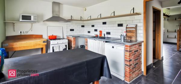 Maison Forest L Abbaye 6 pièce(s) 149 m2