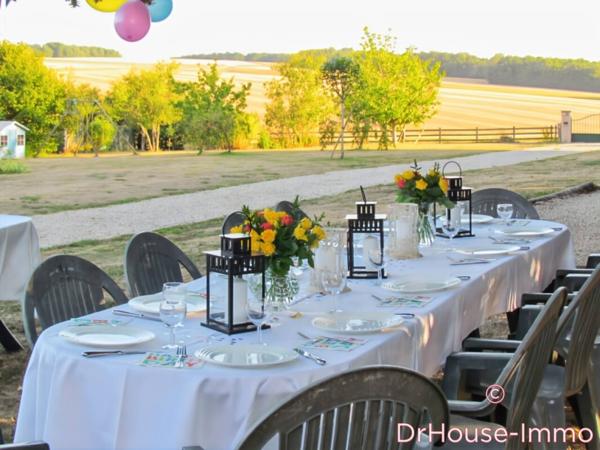 Maison à vendre 25 pièces de 657 m²