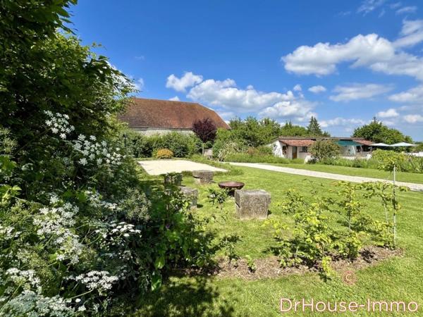 Maison à vendre 25 pièces de 657 m²