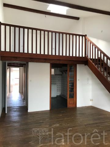 Location appartement Pamiers - 3 pièce(s) - 81 m² - 480 € / mois