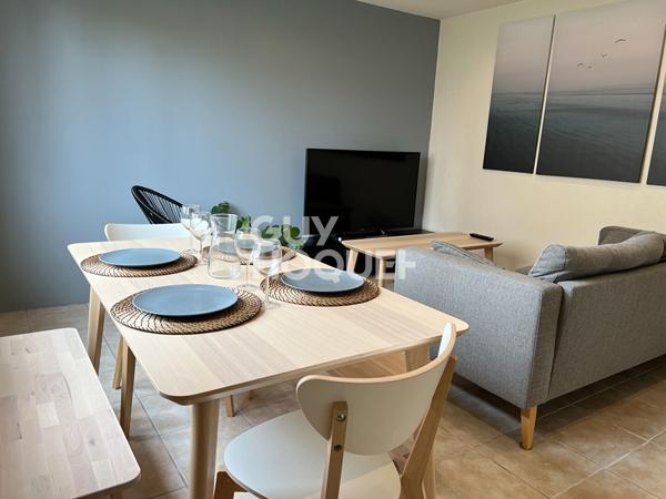 A louer - Chambre meublée en colocation - Quartier Kérichen à BREST