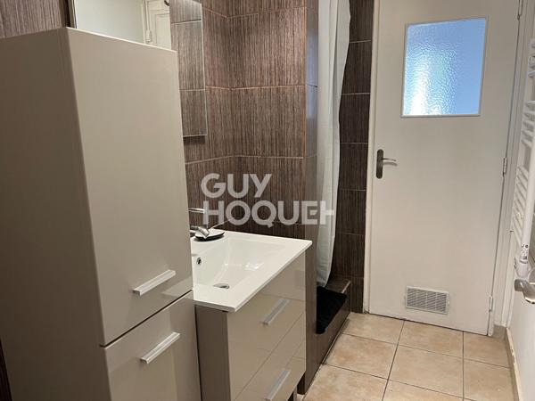 A louer - Chambre meublée en colocation - Quartier Kérichen à BREST