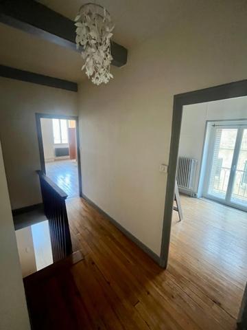 Appartement 3 pièces sur NANTUA