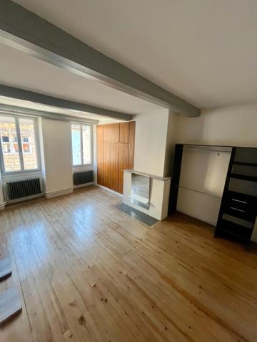 Appartement 3 pièces sur NANTUA