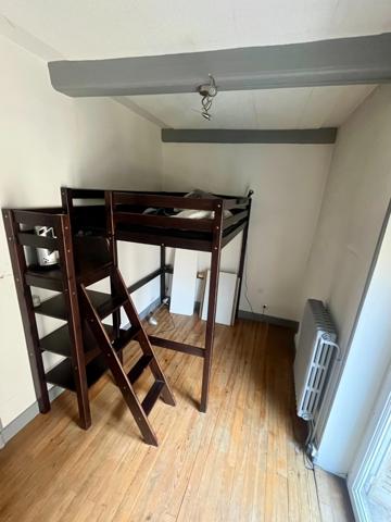 Appartement 3 pièces sur NANTUA