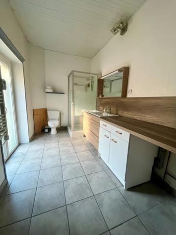 Appartement 3 pièces sur NANTUA
