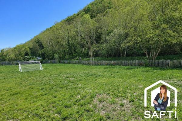 Maison neuve T4 de 90 m² + garage – Terrain de 622 m²