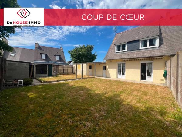 Maison à vendre 5 pièces de 78 m²