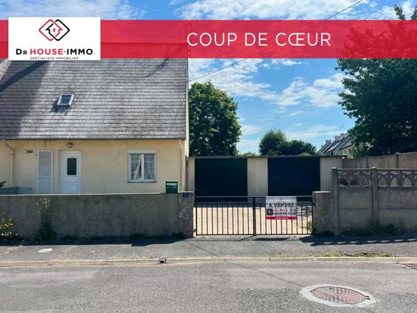 Maison à vendre 5 pièces de 78 m²