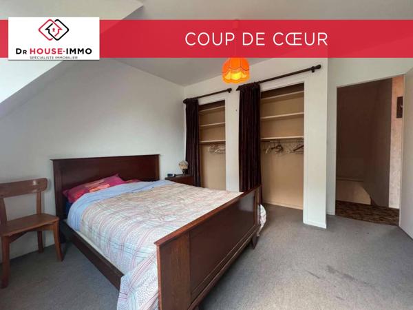 Maison à vendre 5 pièces de 78 m²