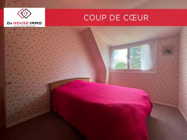 Maison à vendre 5 pièces de 78 m²