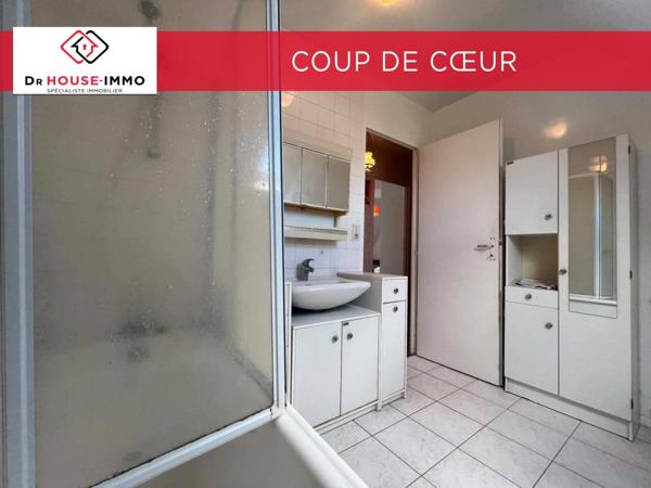 Maison à vendre 5 pièces de 78 m²