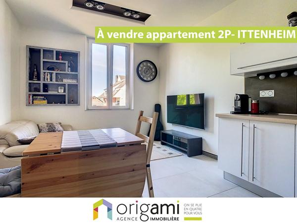 Charmant T2 Ittenheim Charmant T2 Ittenheim