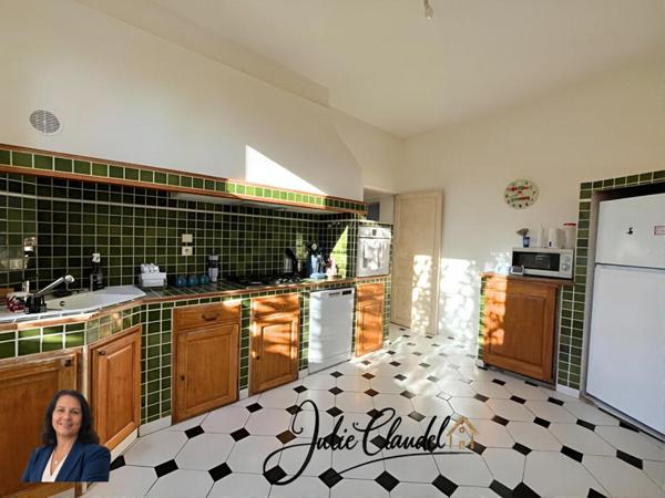 Maison familiale lumineuse avec suite parentale Trans-en-Provence