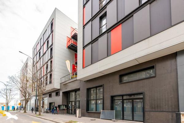 Appartement à vendre |  Asnières-sur-Seine |  1 pièce | 18,5 m²