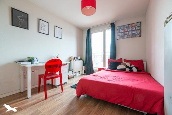 Appartement à vendre |  Asnières-sur-Seine |  1 pièce | 18,5 m²