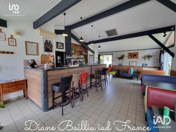 Restaurant à vendre 179 m² Heugas