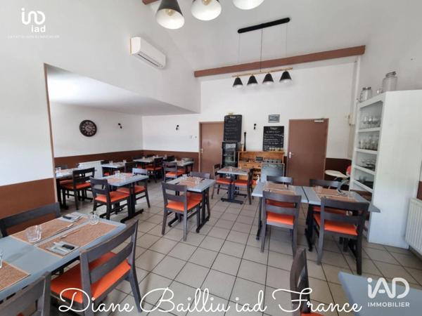 Restaurant à vendre 179 m² Heugas