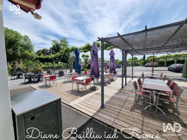 Restaurant à vendre 179 m² Heugas