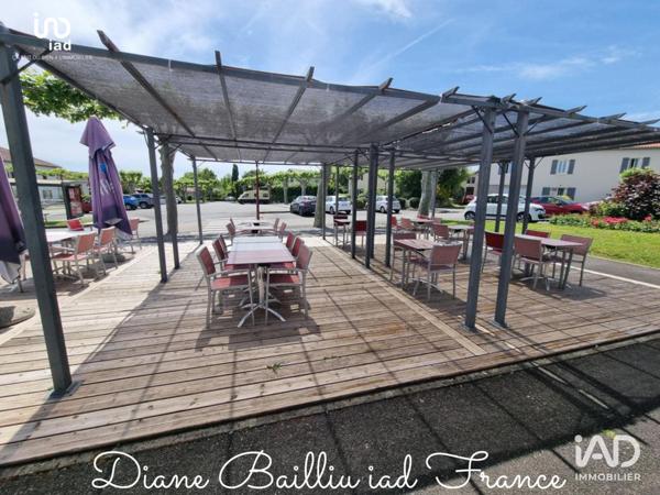Restaurant à vendre 179 m² Heugas