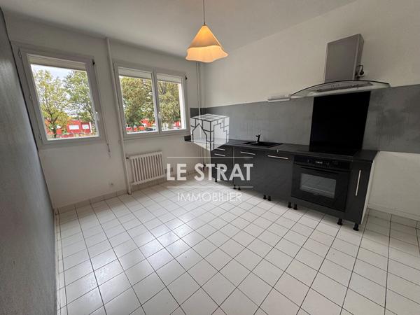 F3 A LOUER, Herouville saint clair 14200