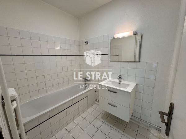 F3 A LOUER, Herouville saint clair 14200