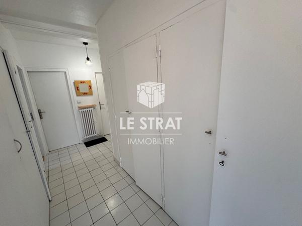 F3 A LOUER, Herouville saint clair 14200