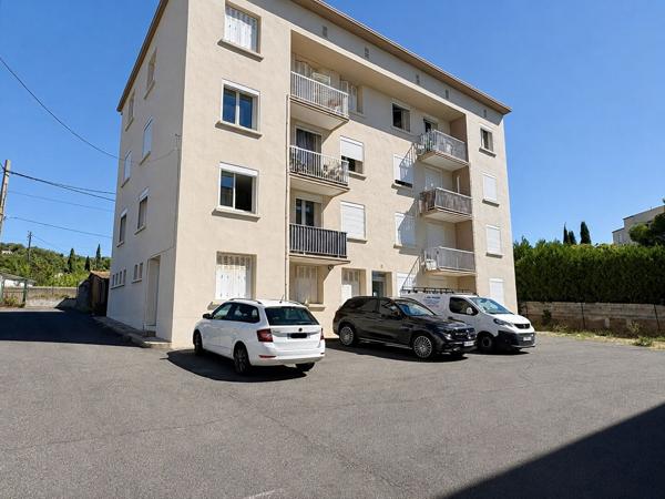 Appartement Sète 5 pièces 78.53 m²