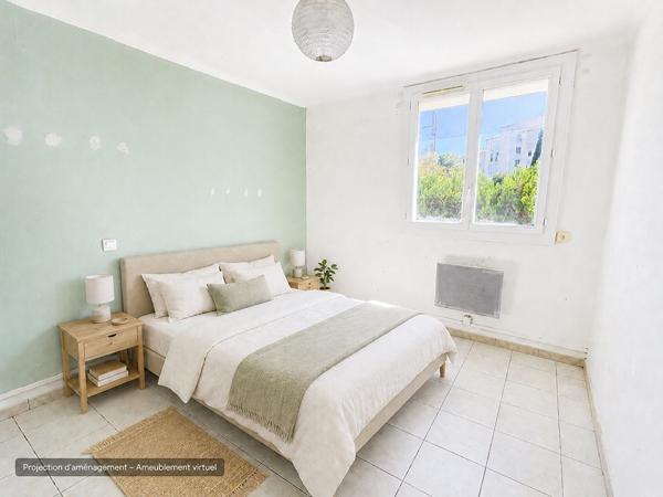 Appartement Sète 5 pièces 78.53 m²