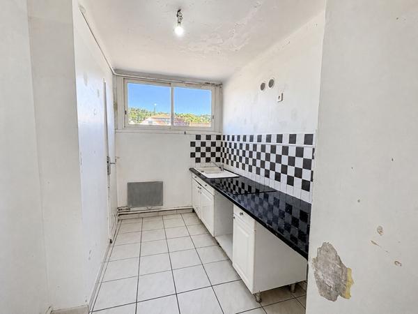 Appartement Sète 5 pièces 78.53 m²