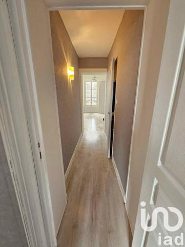 Appartement à vendre 3 pièces 64 m² Lunéville