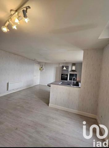 Appartement à vendre 3 pièces 64 m² Lunéville