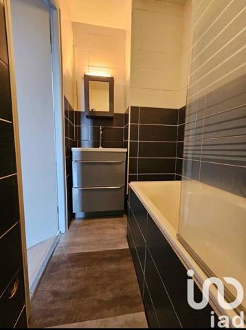 Appartement à vendre 3 pièces 64 m² Lunéville