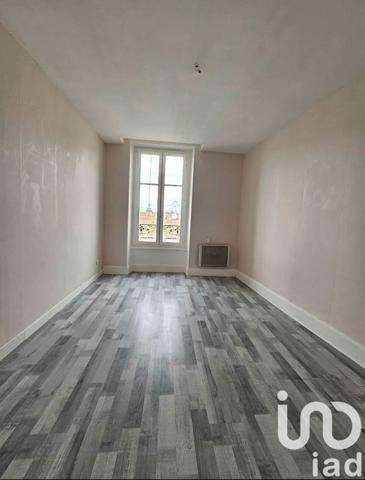 Appartement à vendre 3 pièces 64 m² Lunéville