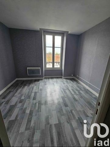 Appartement à vendre 3 pièces 64 m² Lunéville